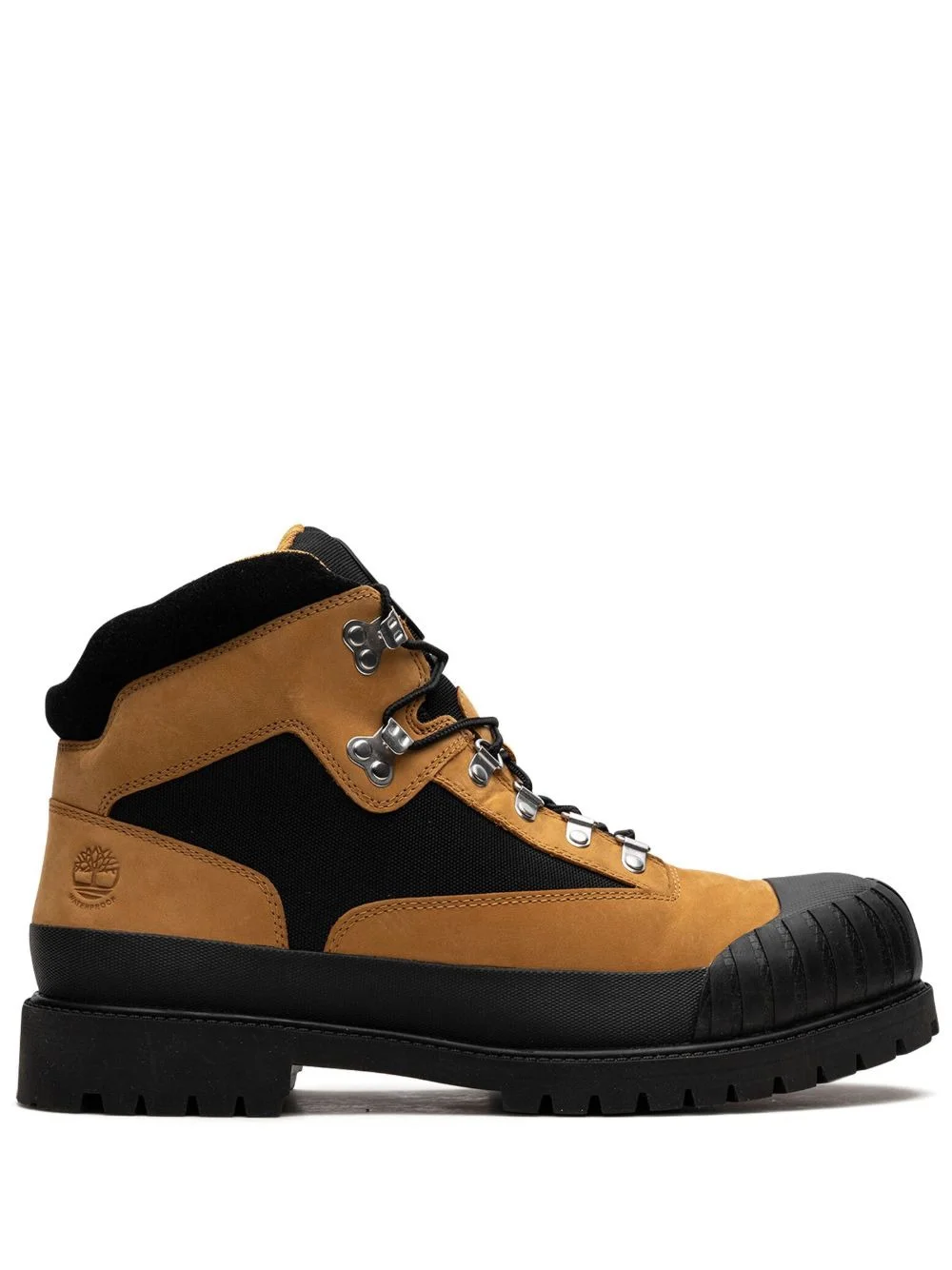 Heritage "Wheat Nubuck" boots - 1