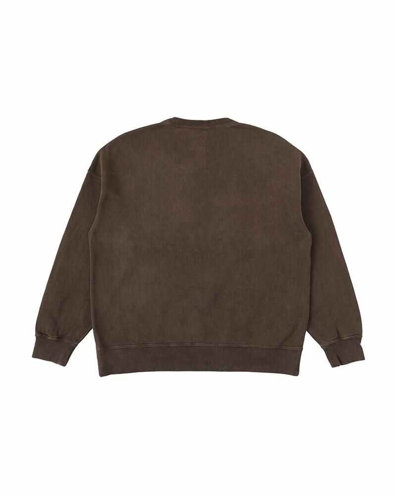 JUMBO SB SWEAT L/S (N.D.) MUD - 2