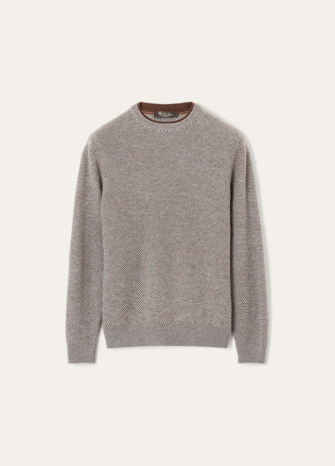 City Pull Crewneck - 1