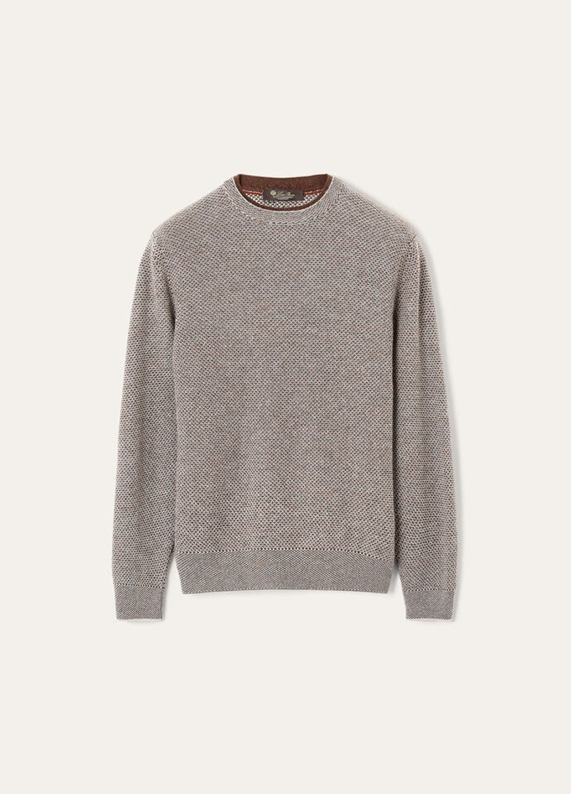 City Pull Crewneck 1