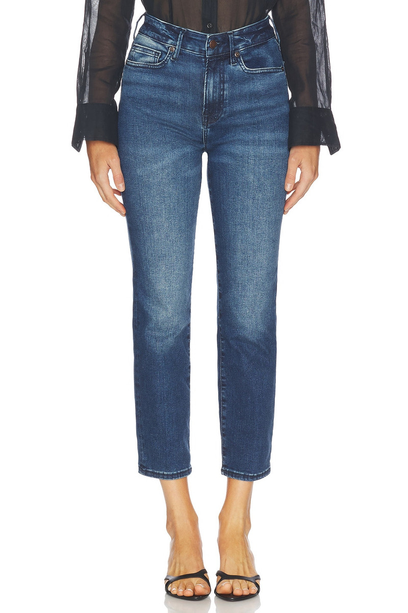 Always Fits Good Legs Straight Jeans 1