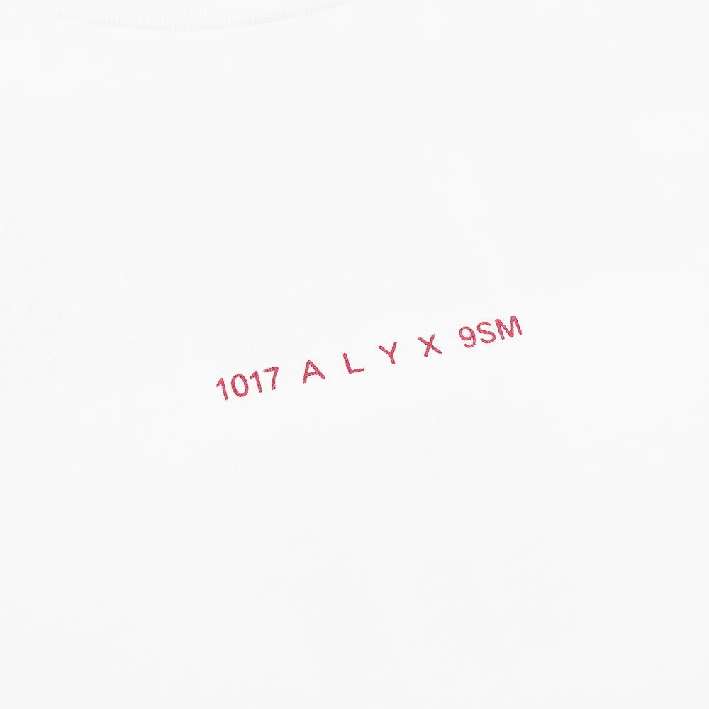 1017 ALYX 9SM Change Of Heart Back Print Tee - 2