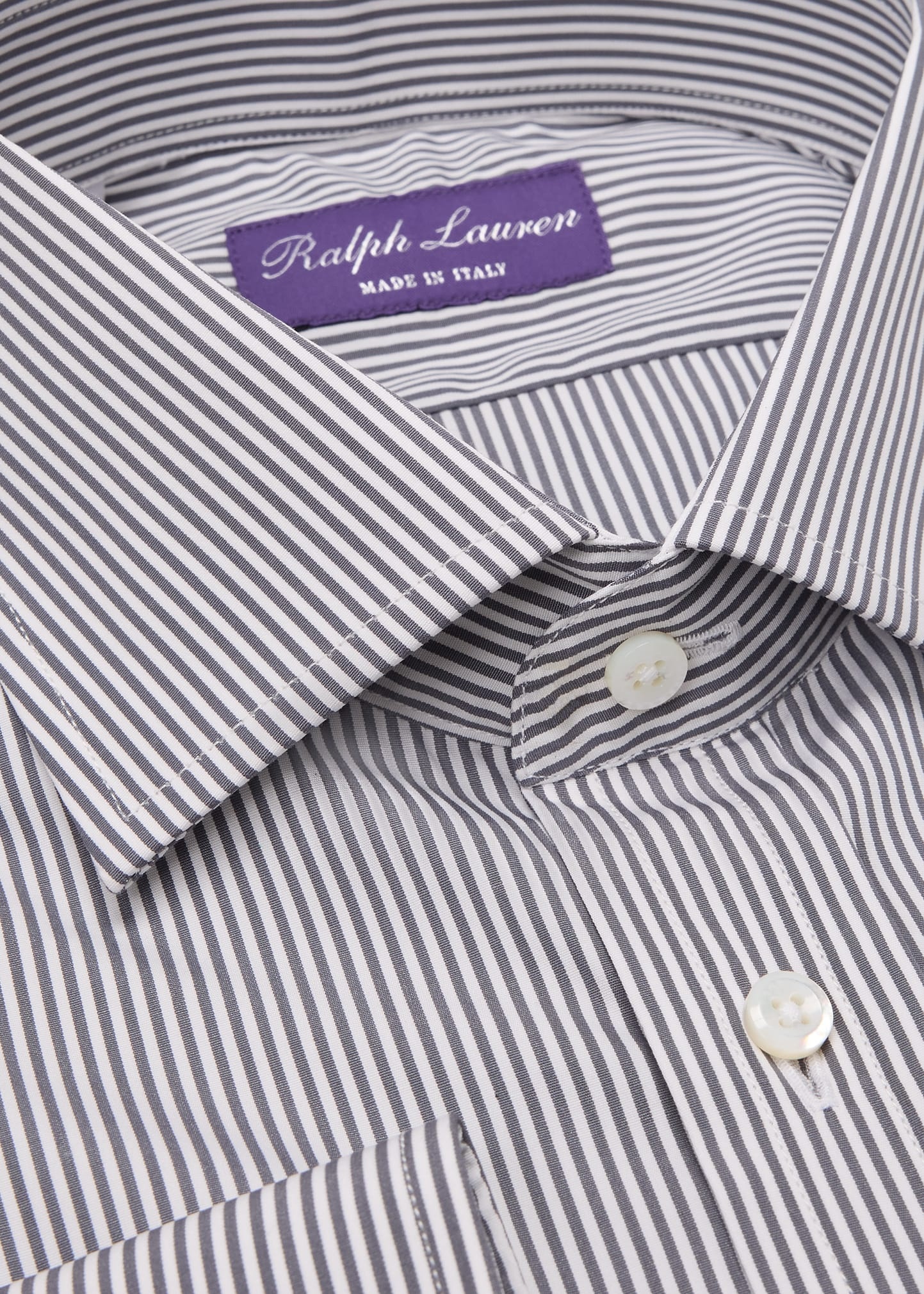 Men's Aston Bengal Stripe Dress Shirt - 2