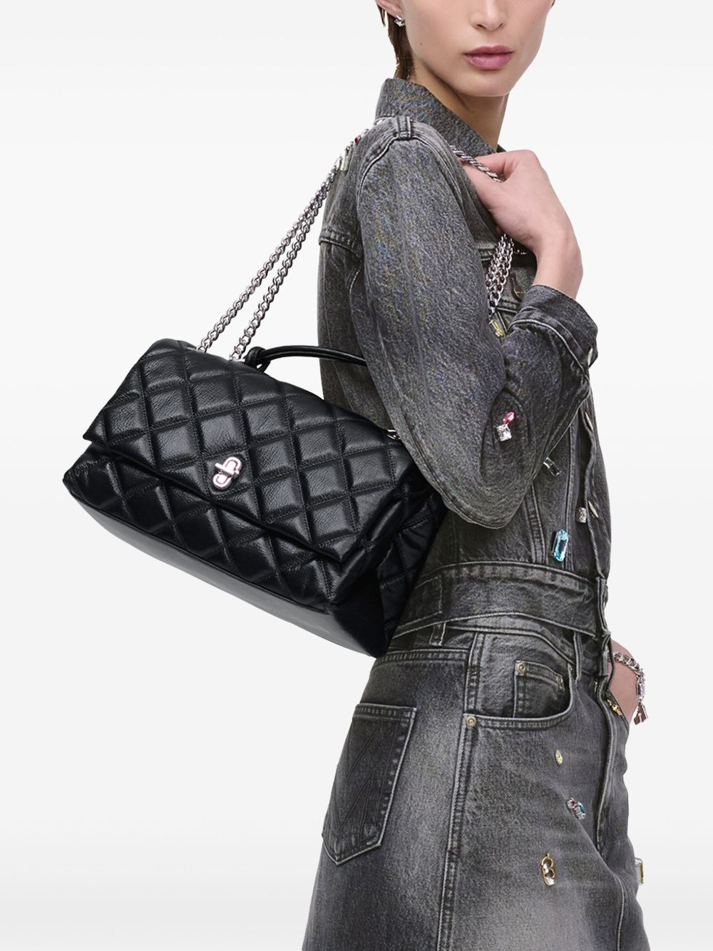 Marc Jacobs Bags.. Black - 7