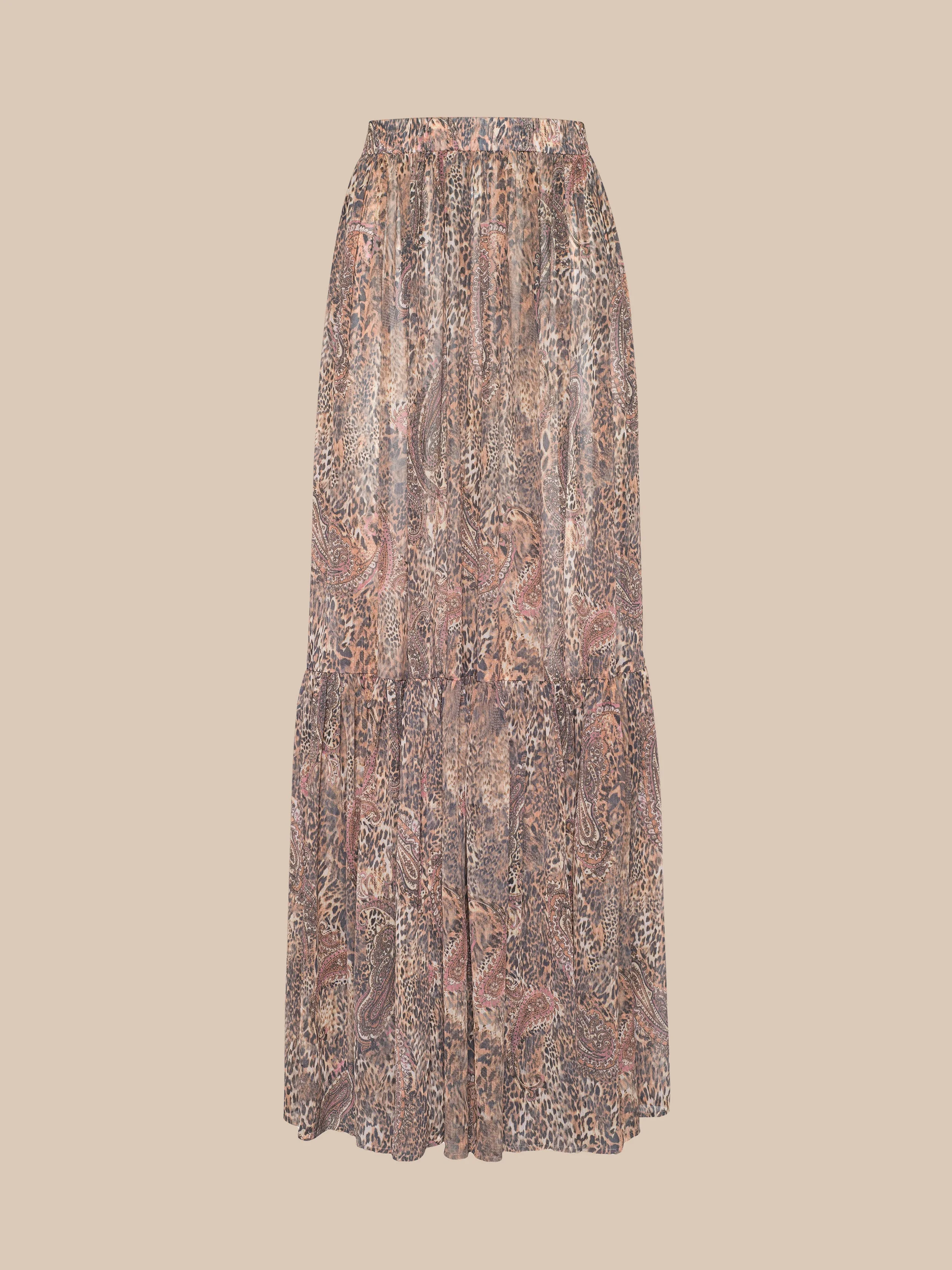 Ursie Maxi Skirt - 1