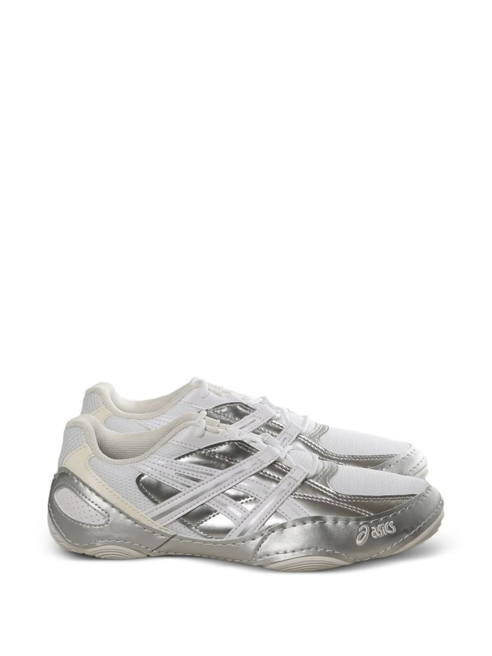 Hypersync round-toe sneakers - 1