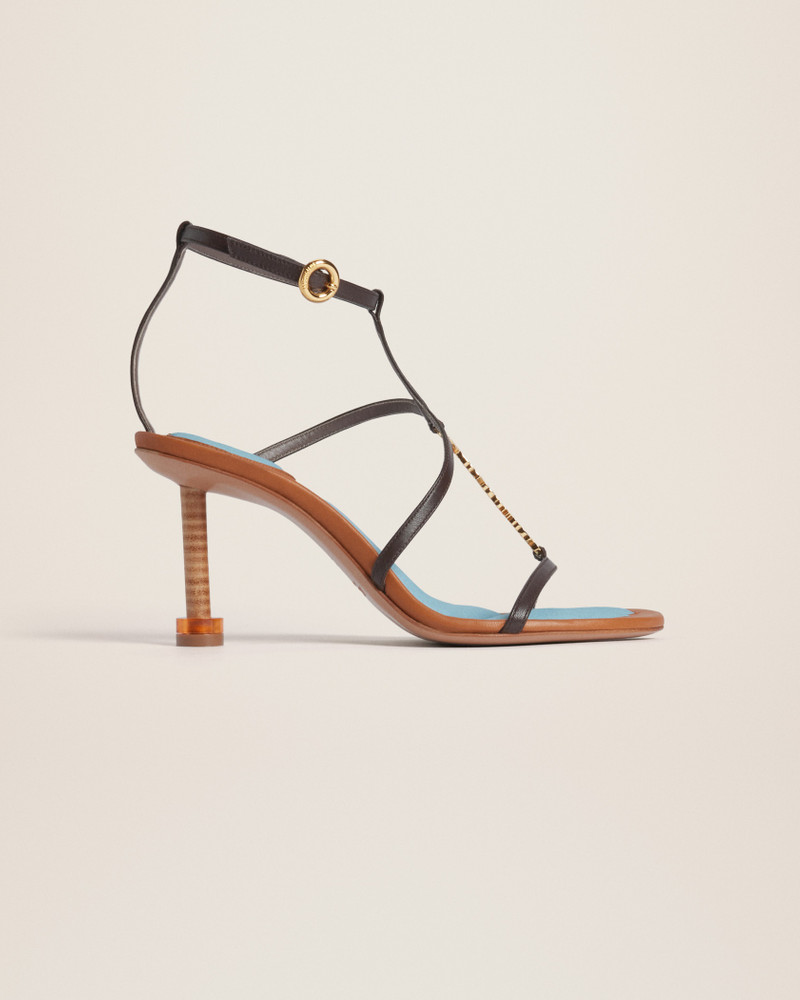 Les sandales Pralu 1