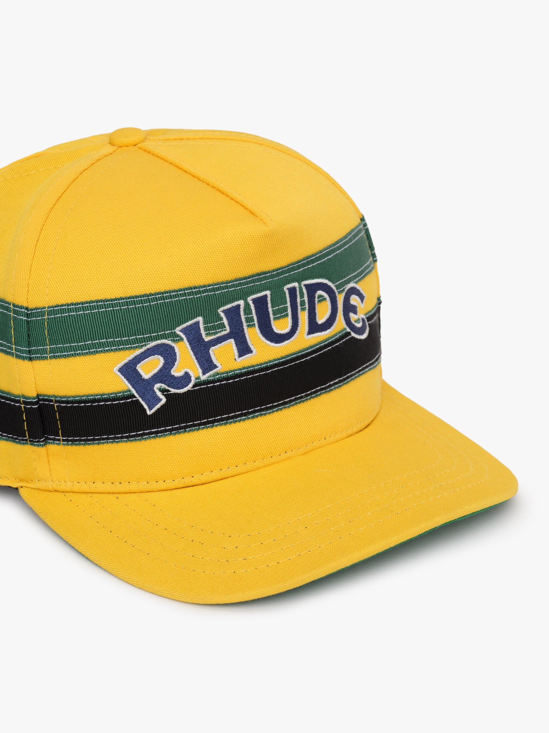 SENNA STRUCTURED HAT - 3