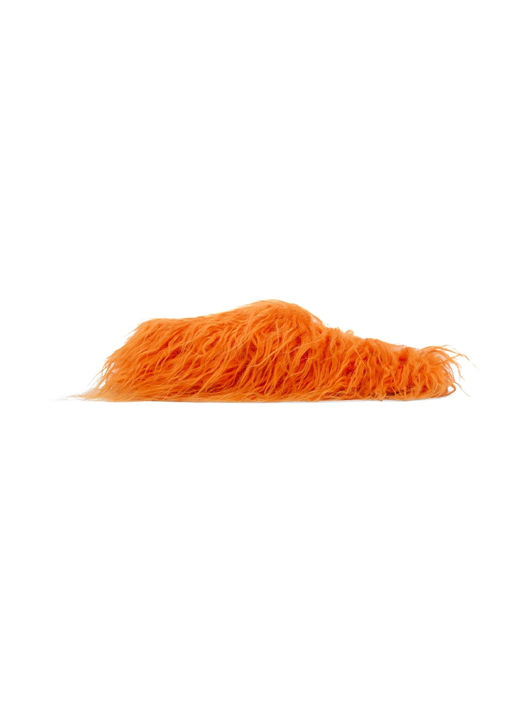 SSENSE Exclusive Orange Fussbett Sabot Loafers - 3