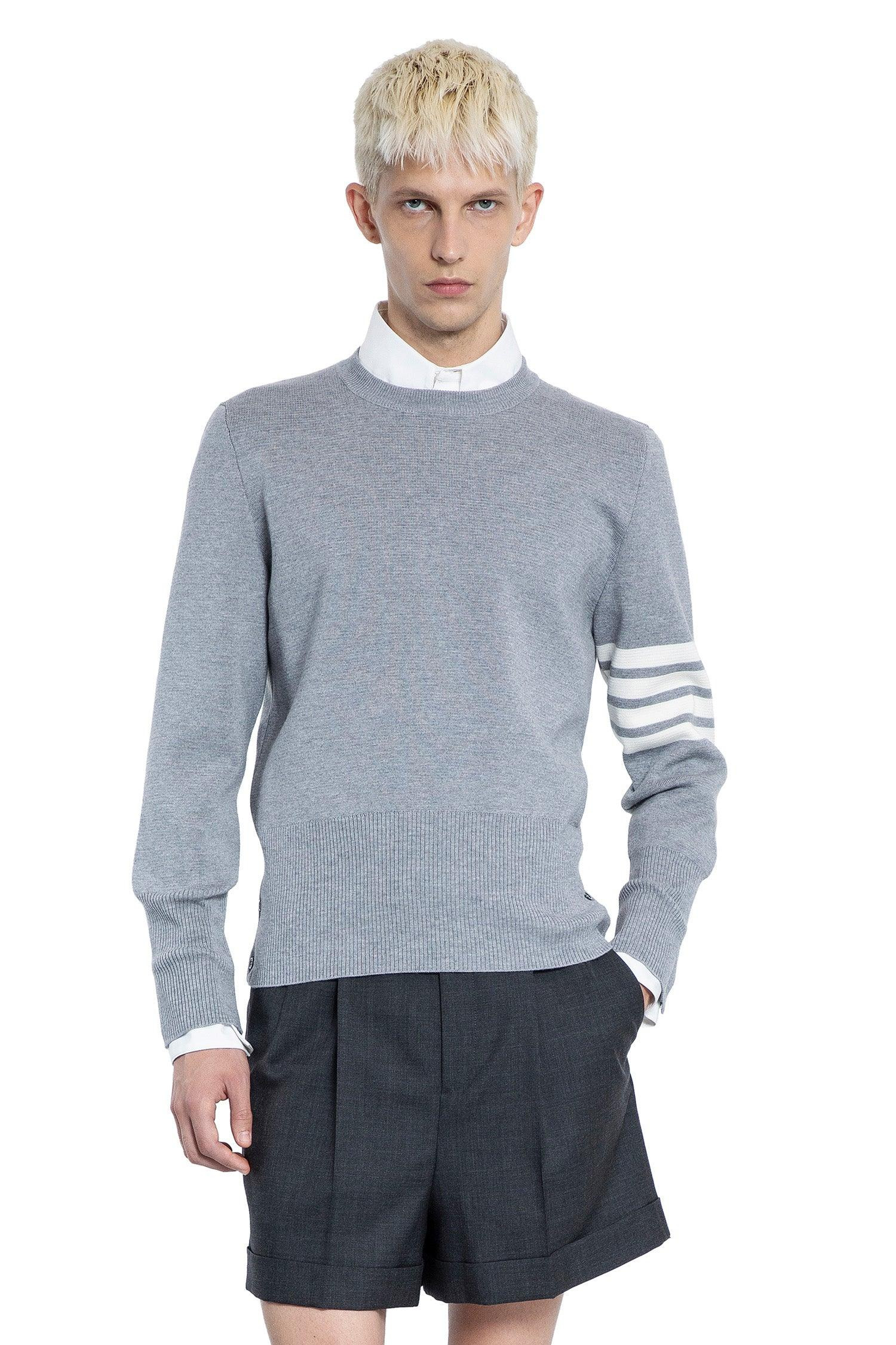 Milano-Stitch-Crewneck-Knitwear - 5
