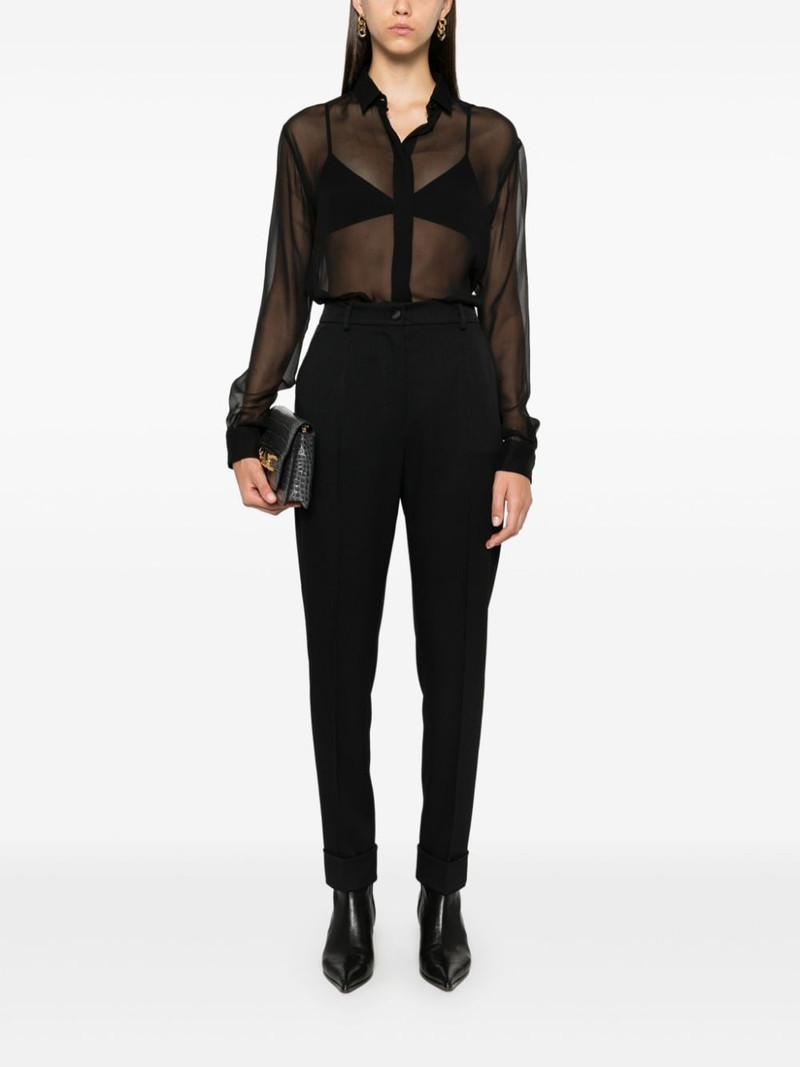 Dolce & Gabbana wool trousers outlook