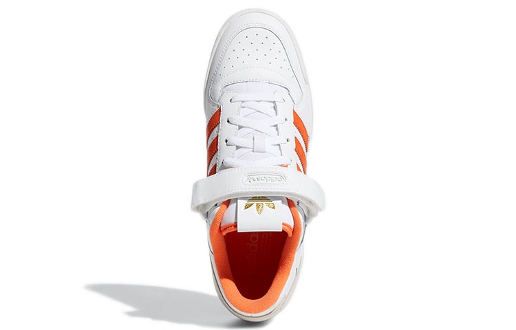 adidas Forum Low 'White True Orange' GY2647 - 5