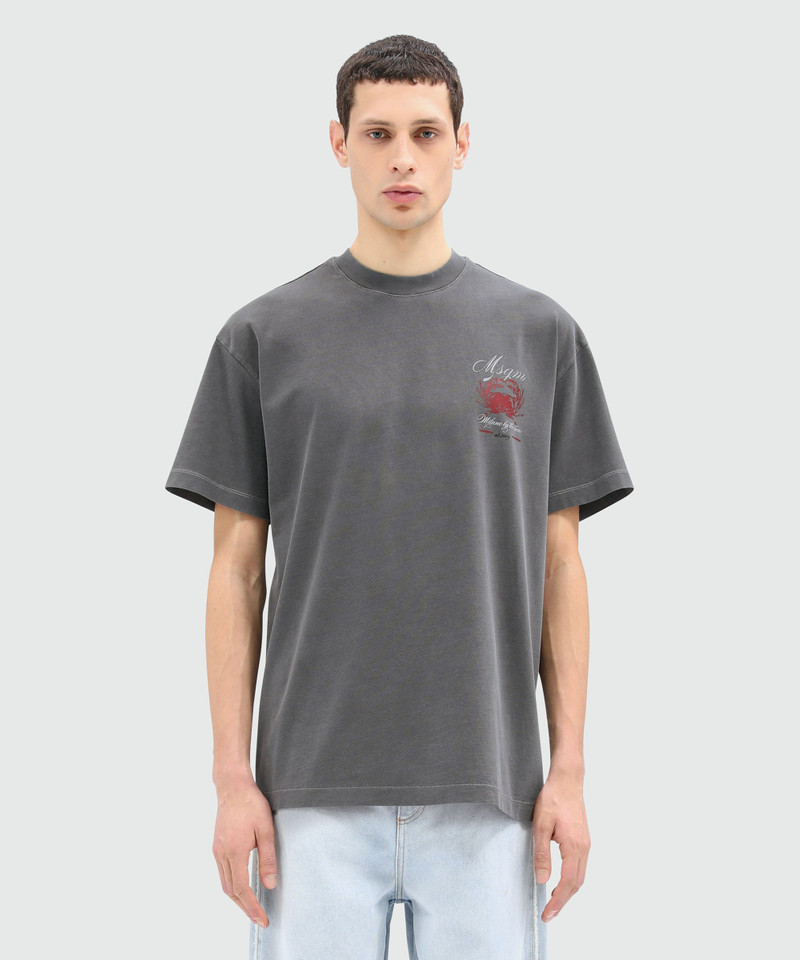 MSGM T-SHIRT outlook
