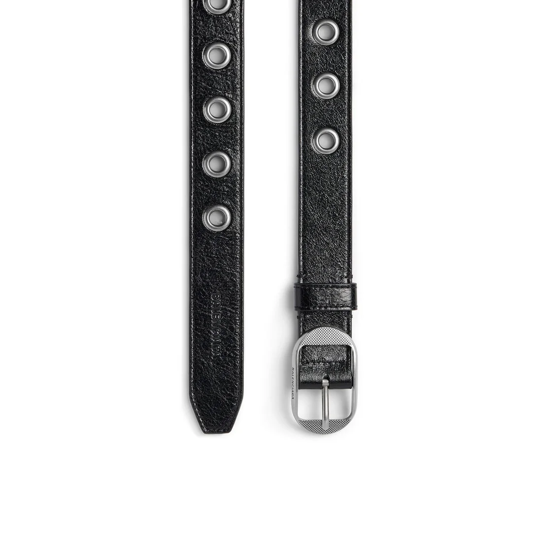 Men's Le Cagole Men Belt in Black - 1