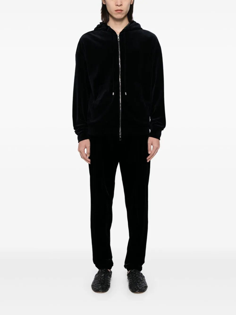 VELVET TROUSERS - 2