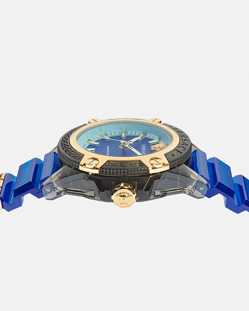 Icon Active Indiglo Watch 3
