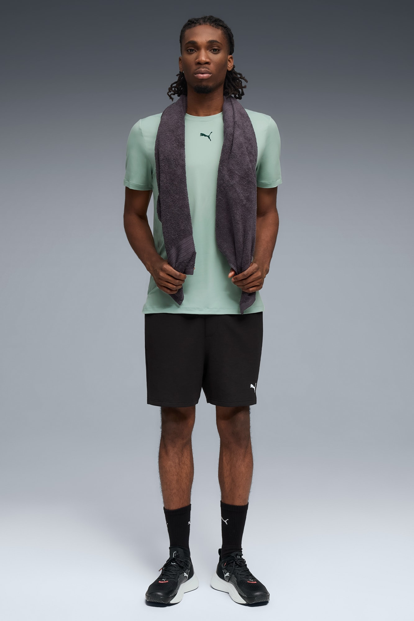 Cloudspun Men's Training Tee - 5