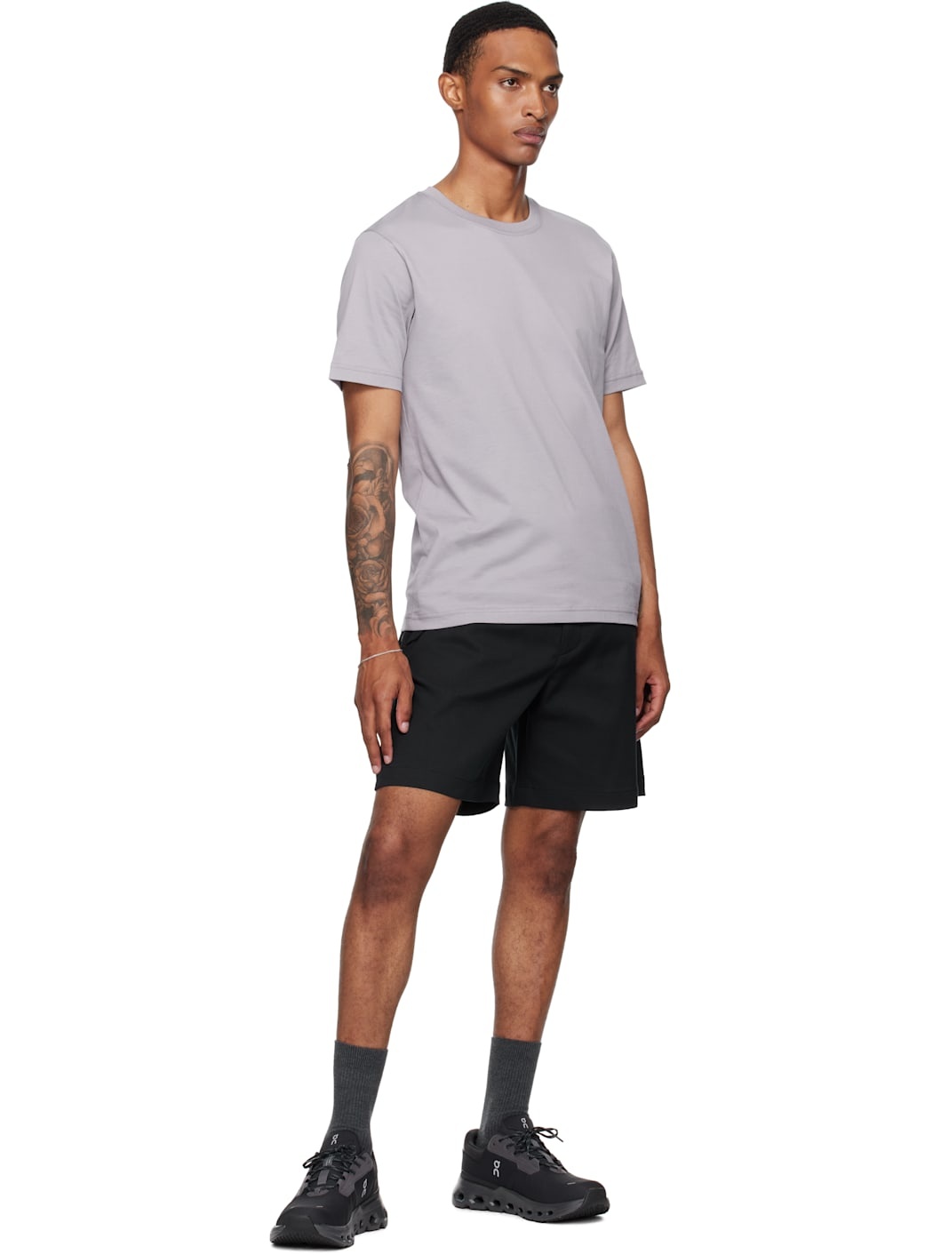 Black Cloudrunner 2 Waterproof Sneakers - 5