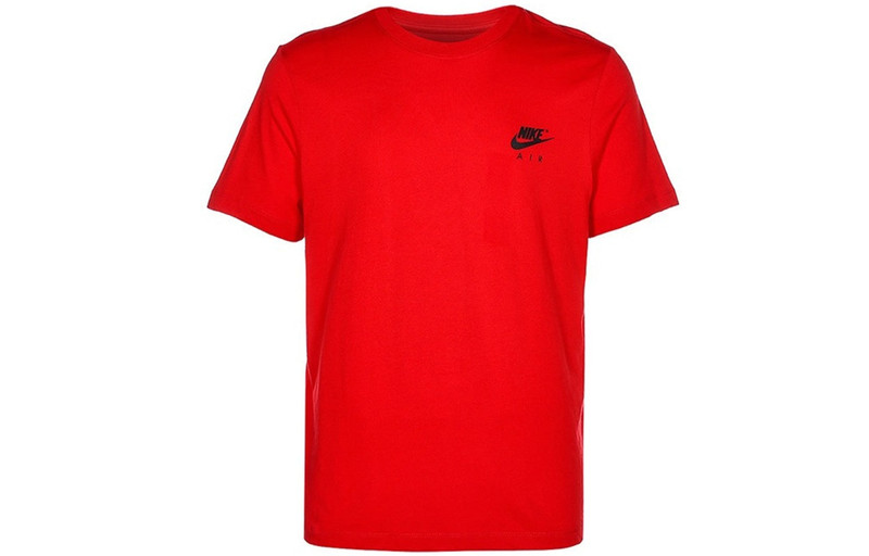 Nike AS Men's Sportswear Tee Air GX University Red DD3355-657 - 1