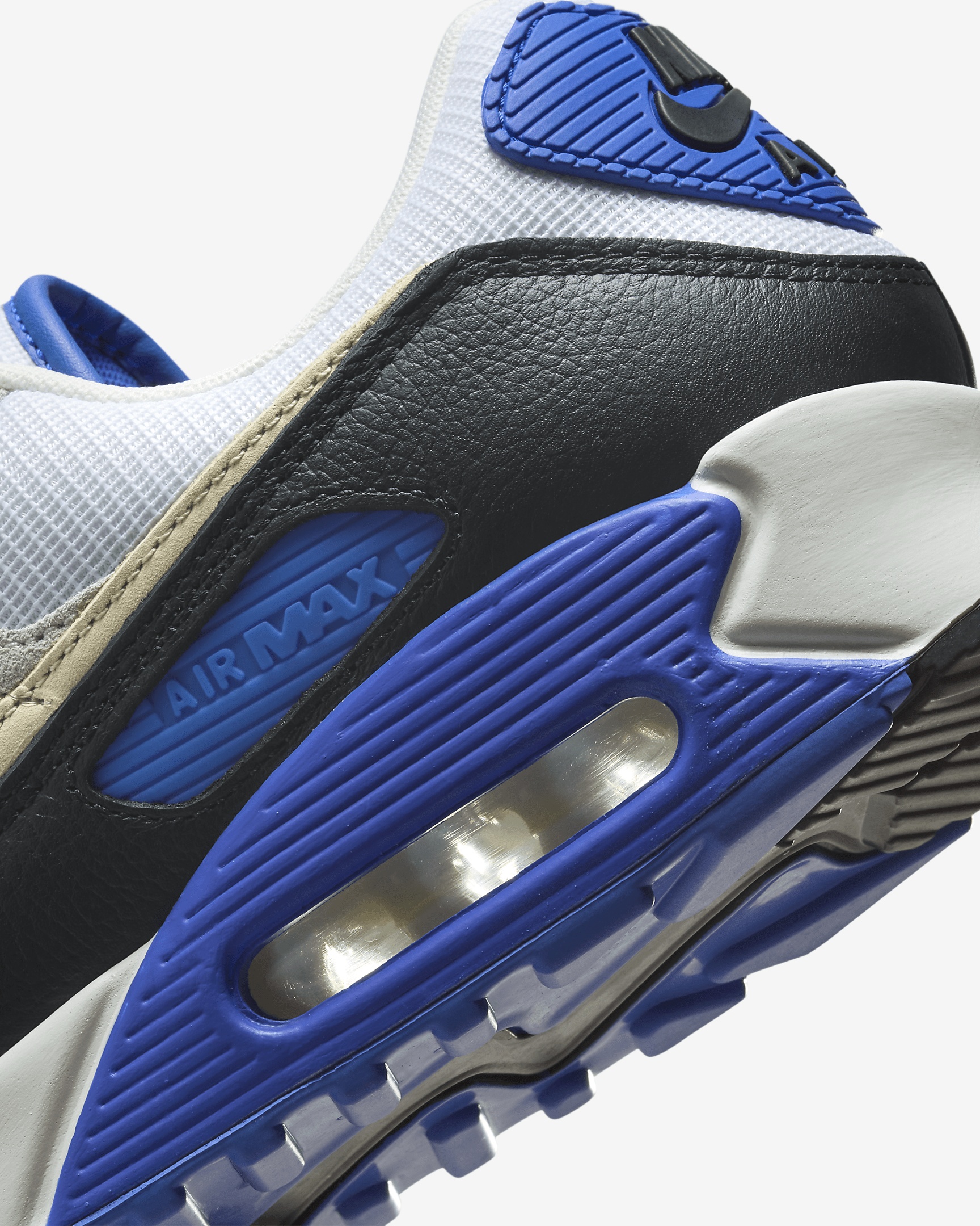 Nike Air Max 90 Premium Men's Shoes - 8