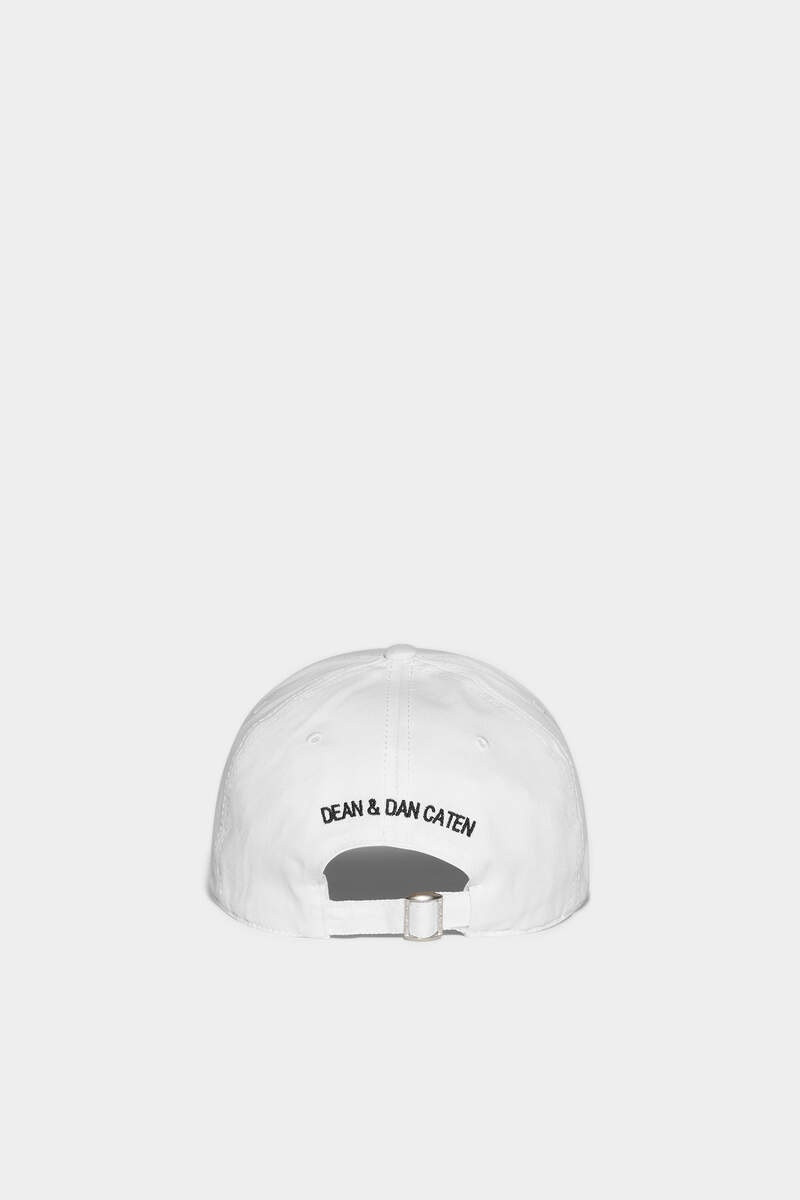 DSQUARED2 ICON SUNSET BASEBALL CAPS outlook