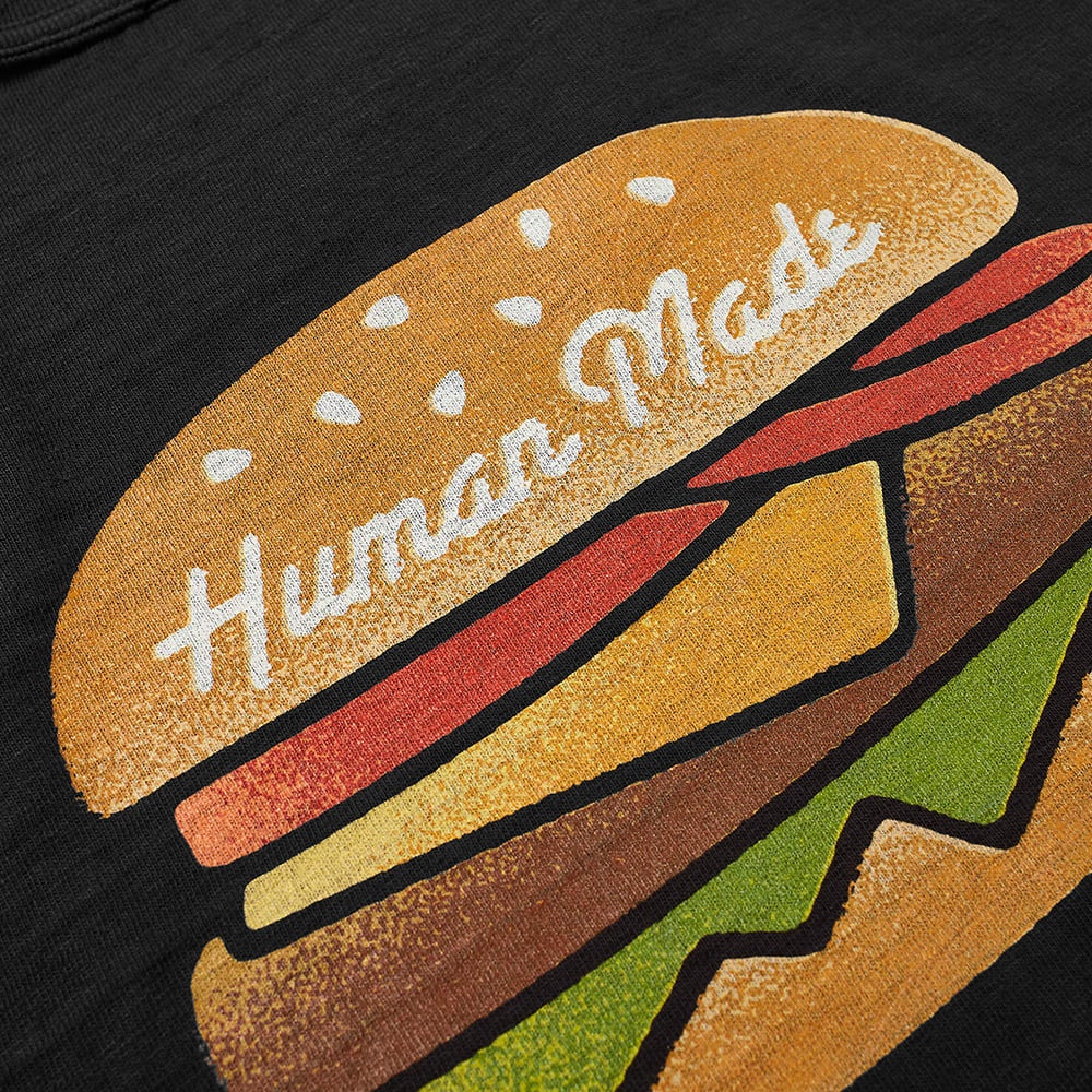 Human Made Burger Tee - 3