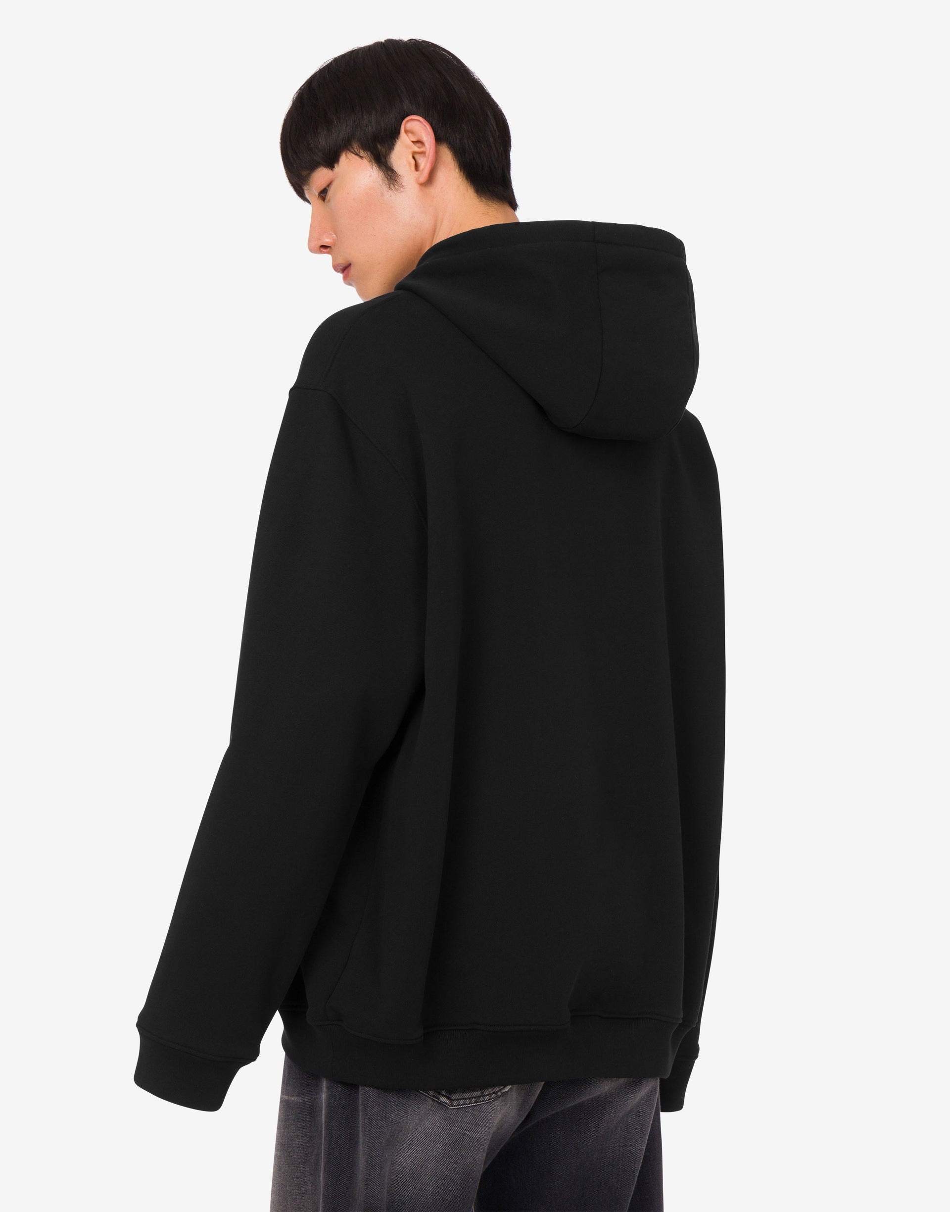 ORGANIC COTTON HOODIE - 3