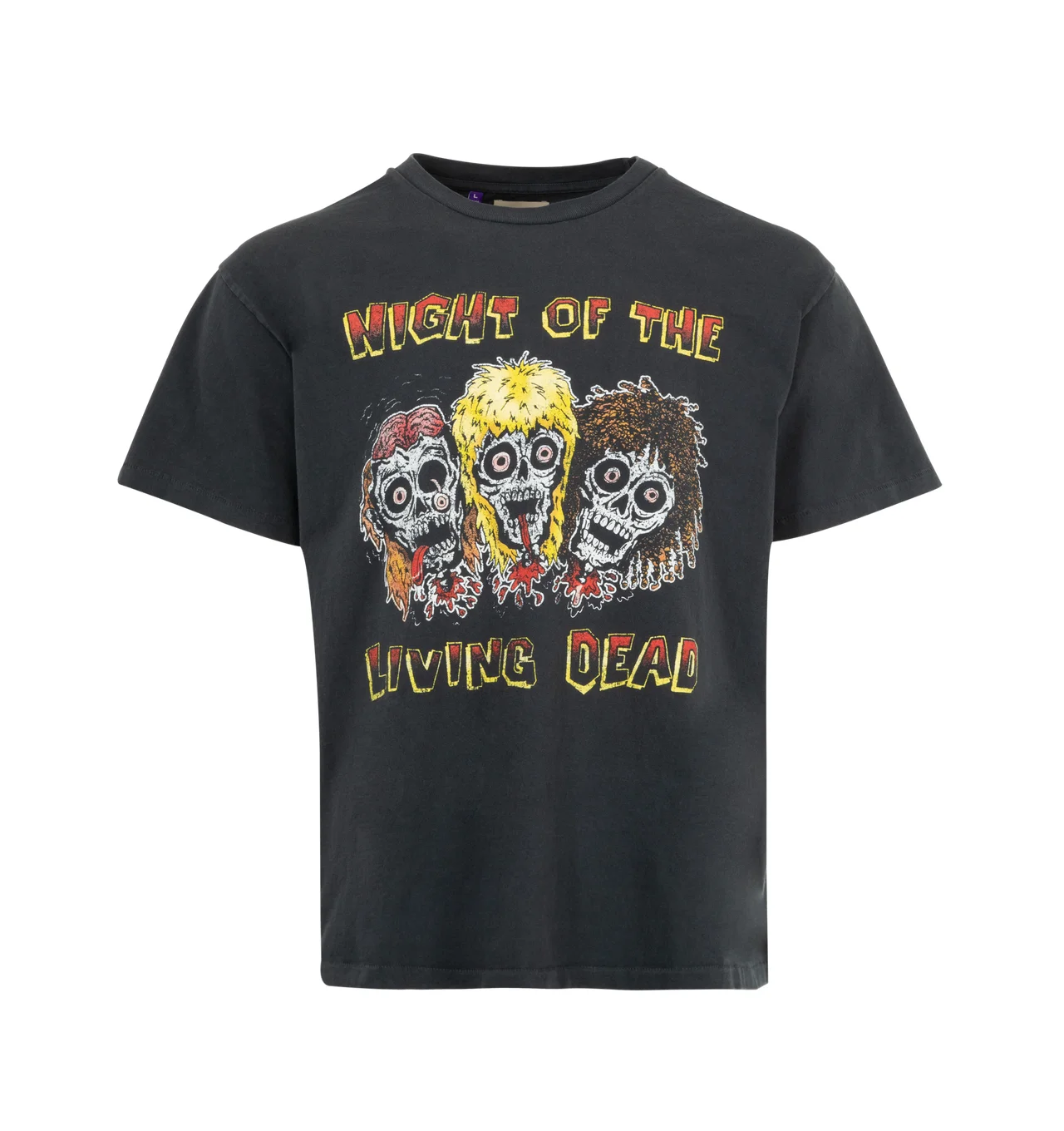 NIGHT OF THE LIVING DEAD TEE - 1