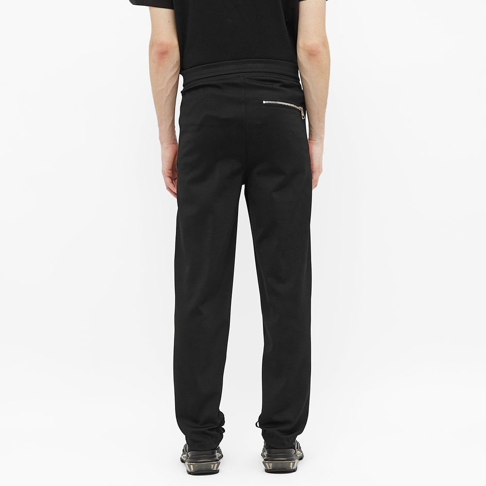 Neil Barrett Hand Drawn Stripe Taped Track Pant - 6