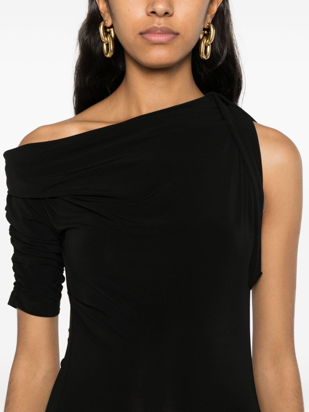 La Mini Robe Drapeado dress - 5