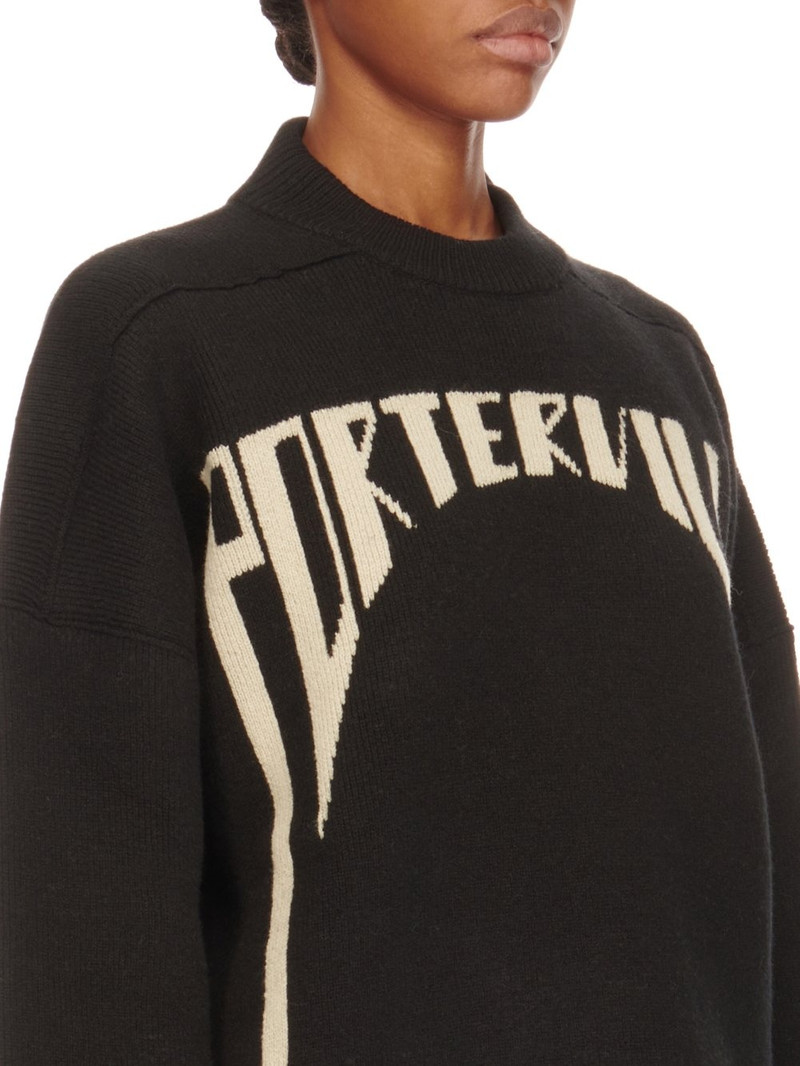 Rick Owens Jumbo Crew Sweat 4