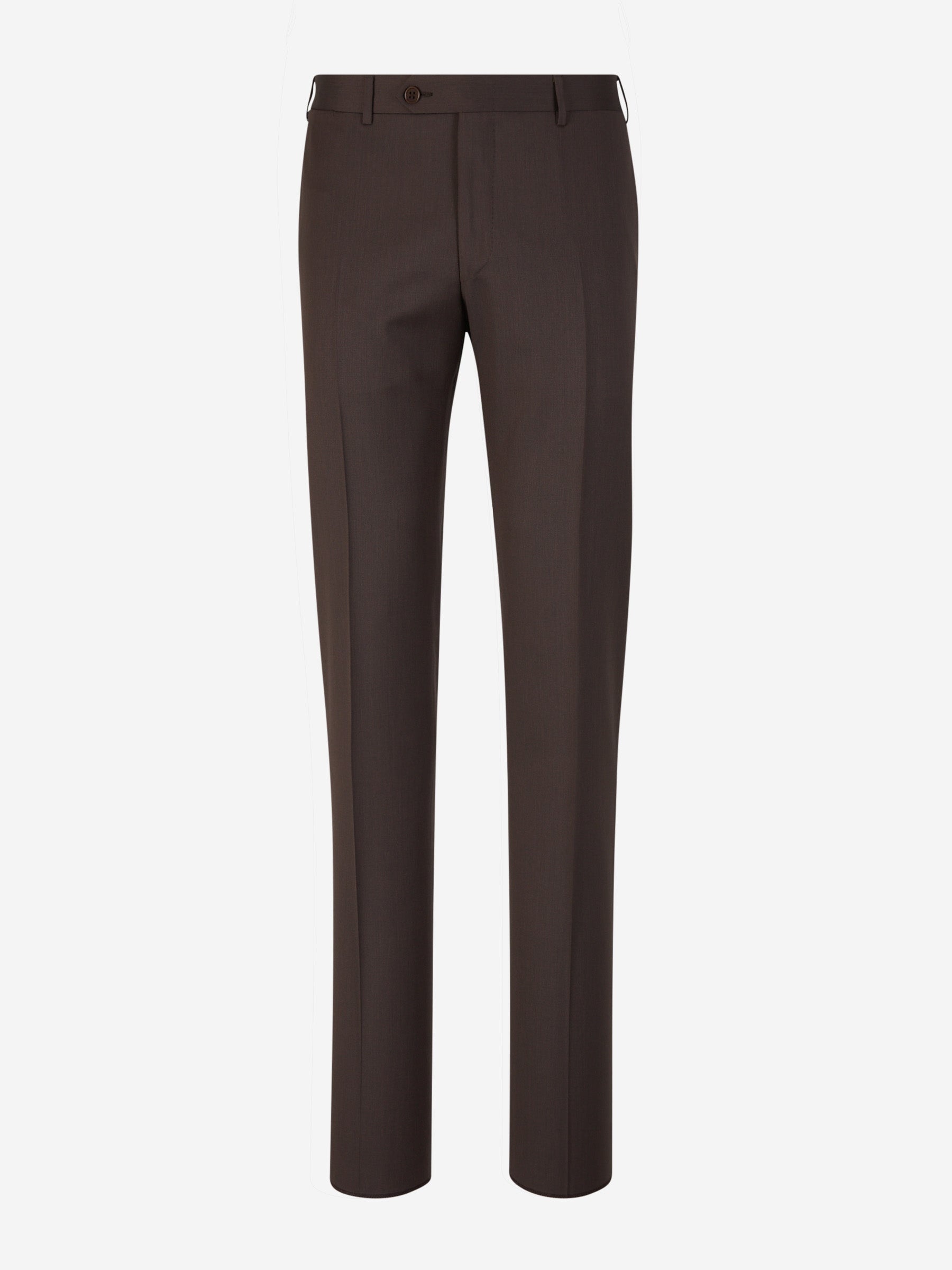 FORMAL WOOL TROUSERS - 1
