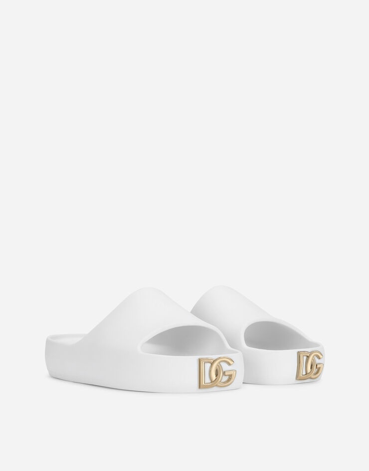 Beachwear sliders with DG logo - 2