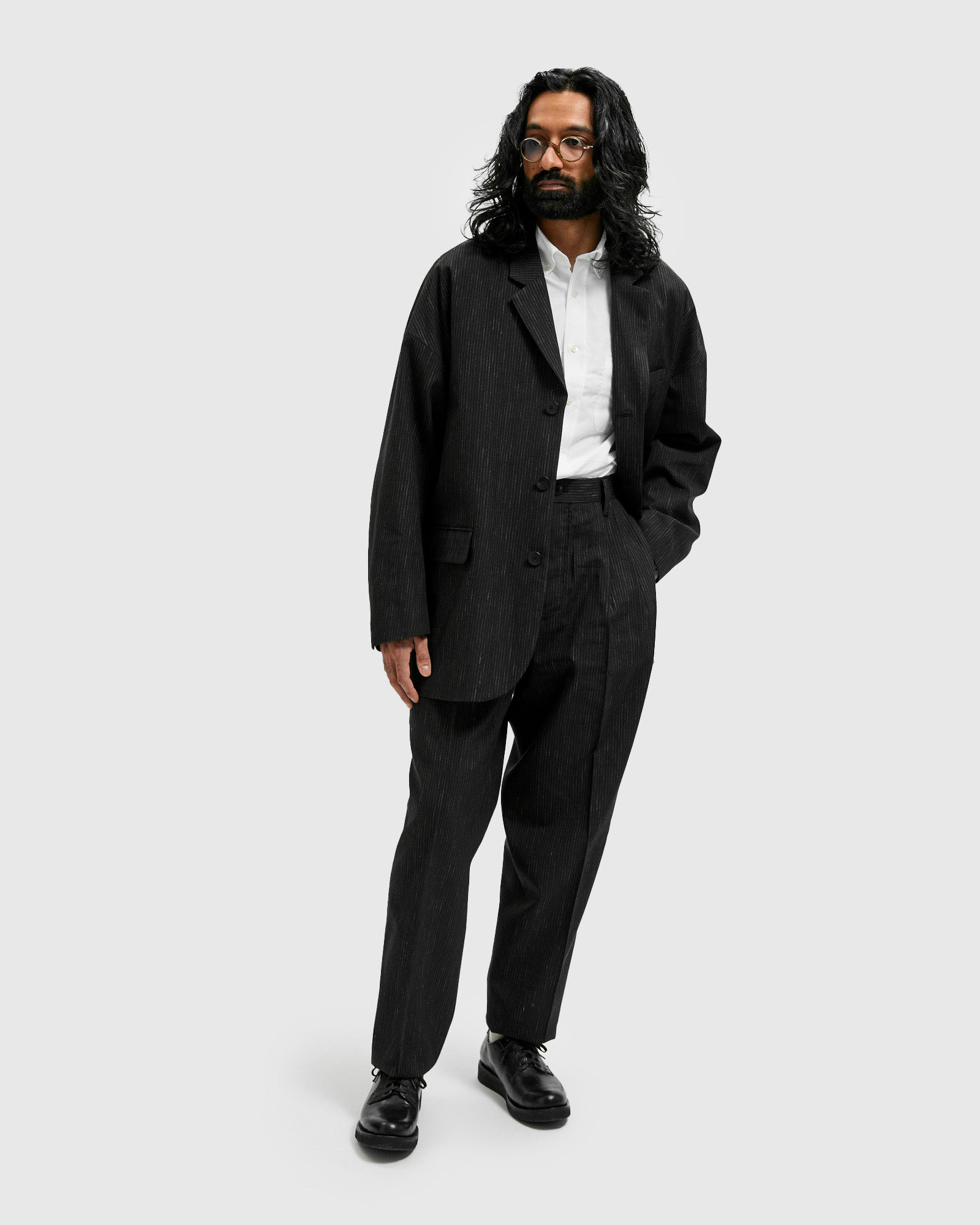 Hammons Santome Jacket in Black - 2
