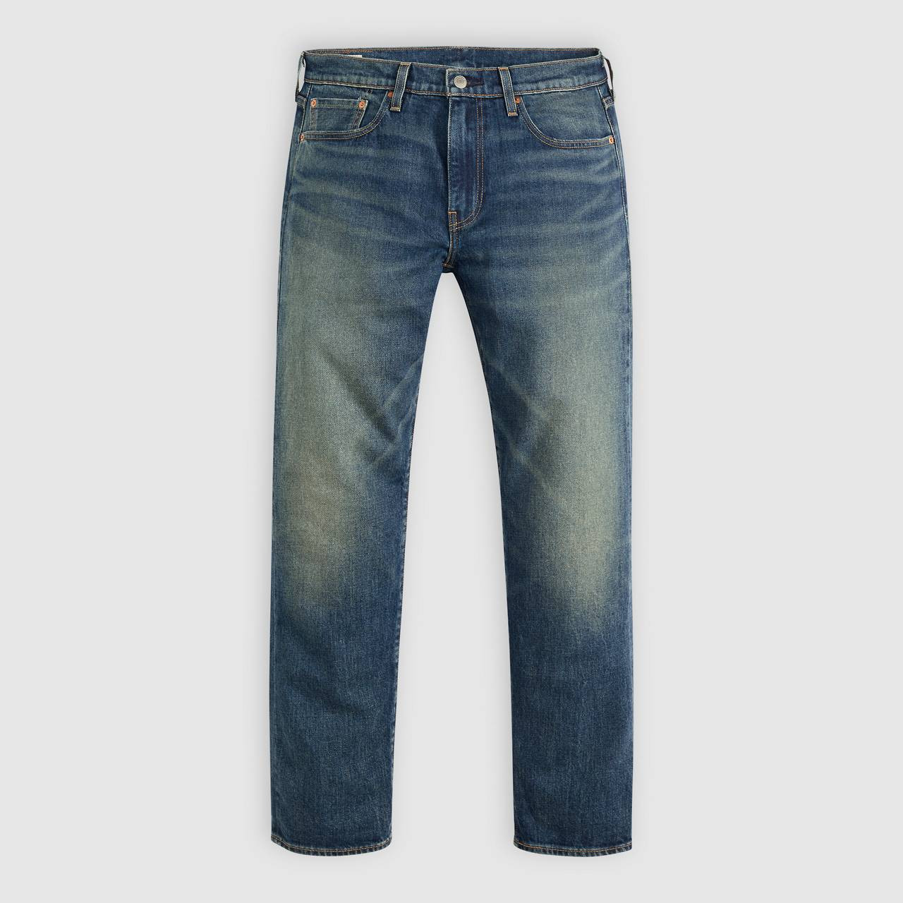 502™ TAPER FIT SELVEDGE MEN'S JEANS - 1