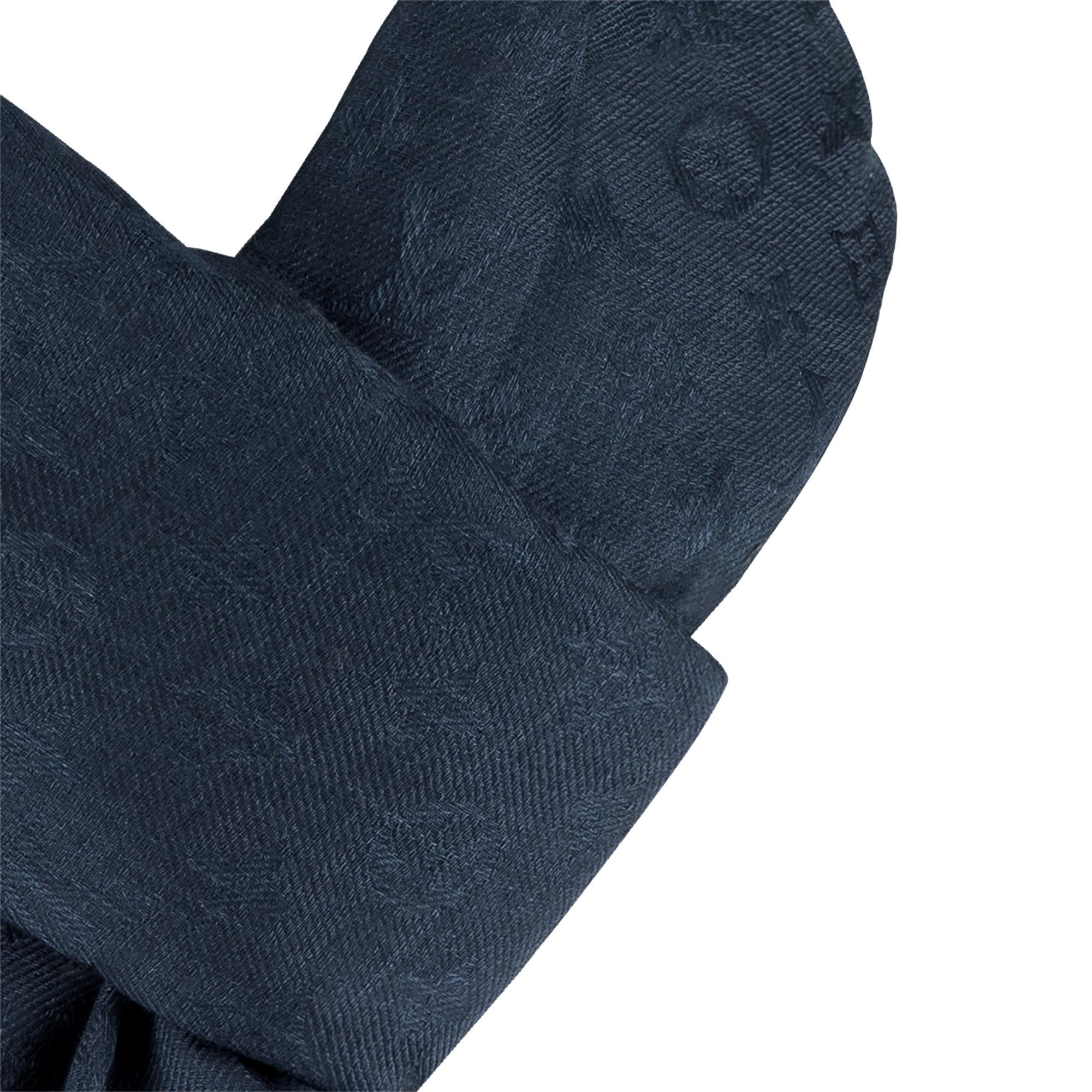 Monogram Soft Stole - 2