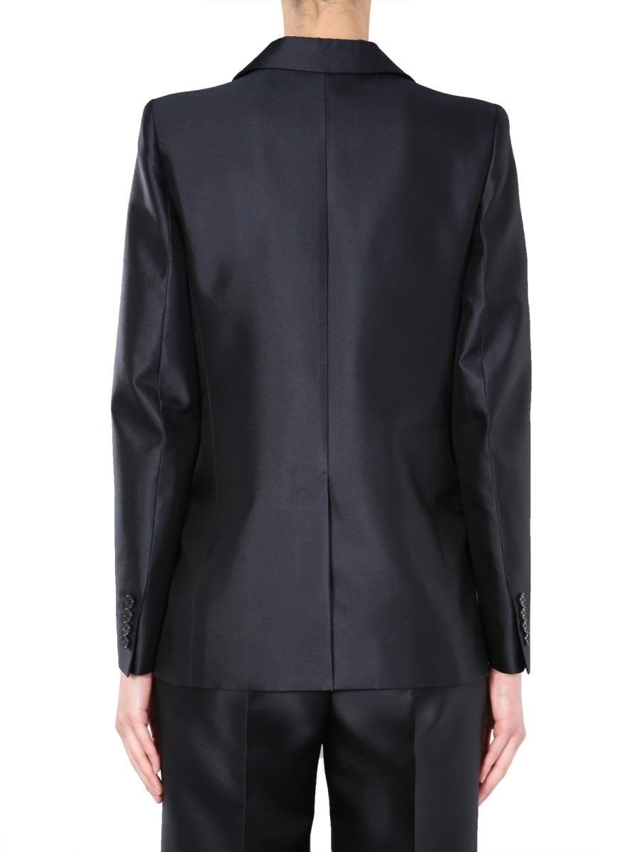 Givenchy Women Double-Breasted Jacket - 3
