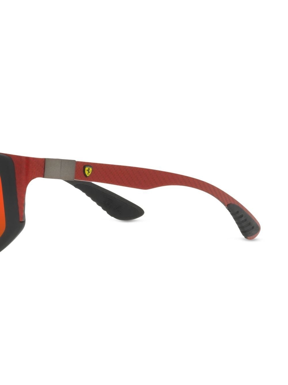 RB8361M Scuderia Ferrari square sunglasses - 3