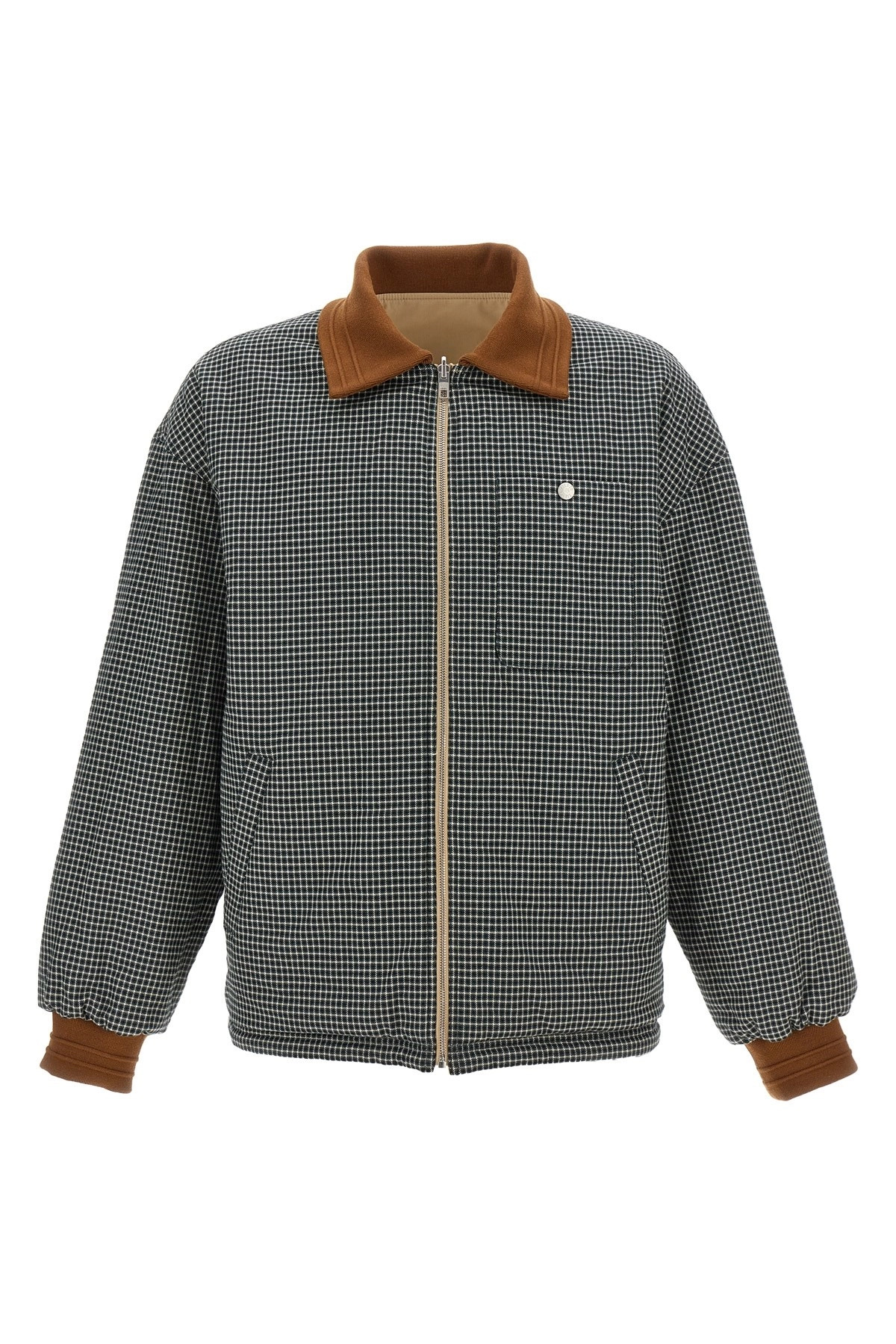 'Elevated Coach' reversible jacket - 2
