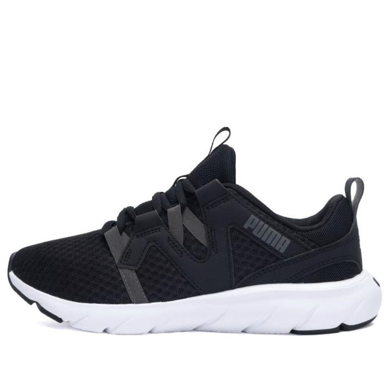 PUMA Softride Flex Vital 'Black White' 379271-05 - 1