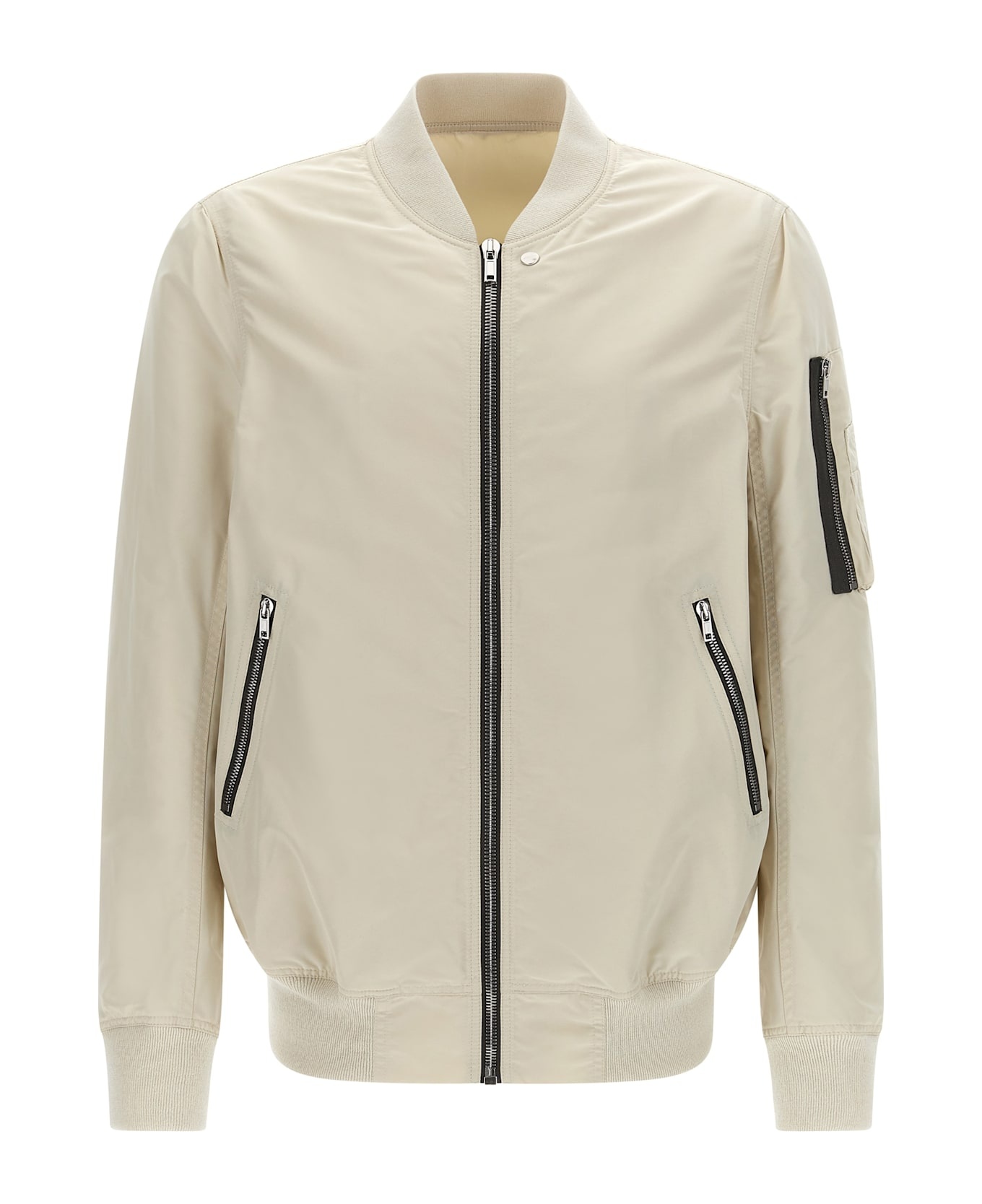 'flight' Bomber Jacket - 1