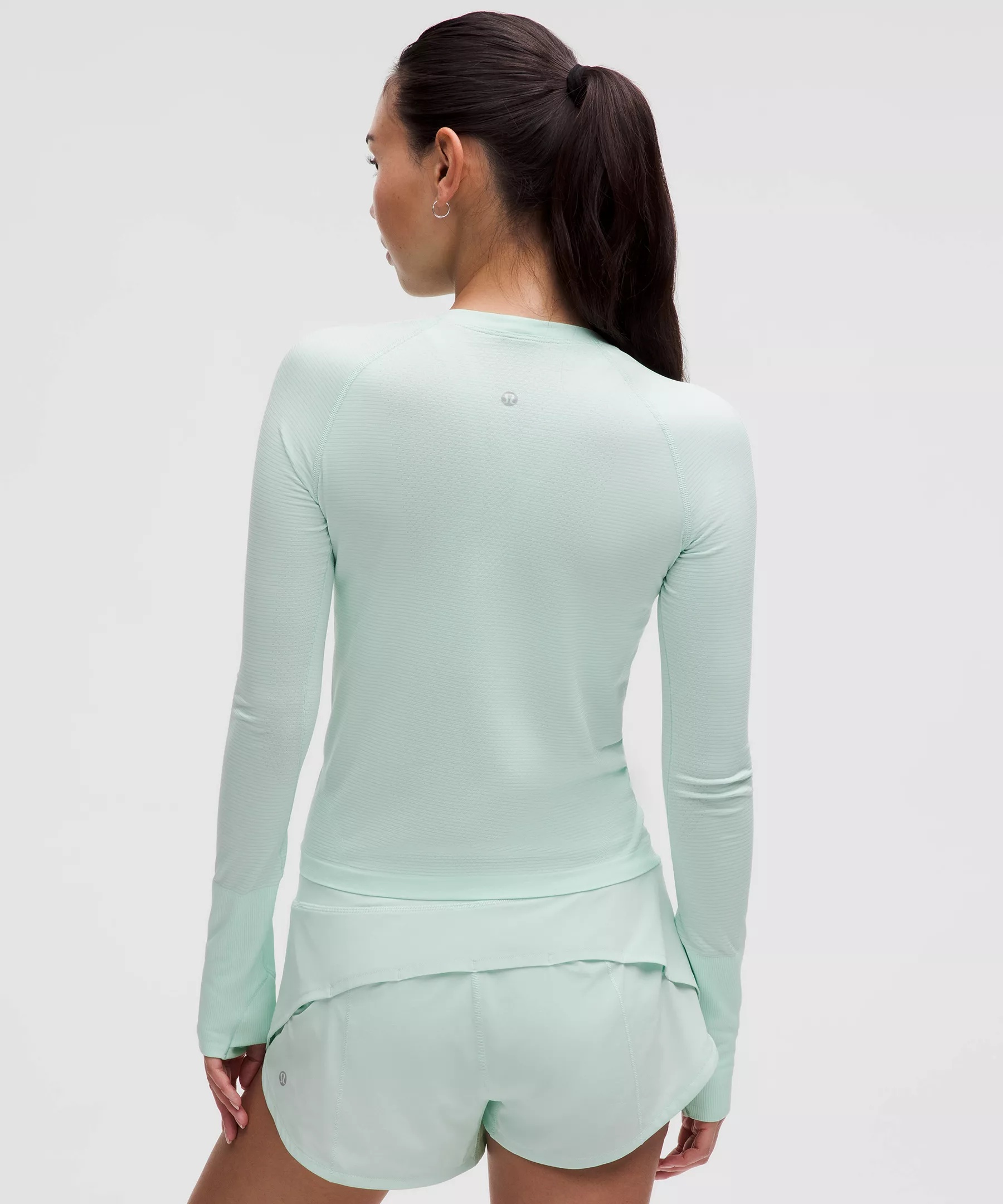 Swiftly Tech Long-Sleeve Shirt 2.0 *Waist Length - 3
