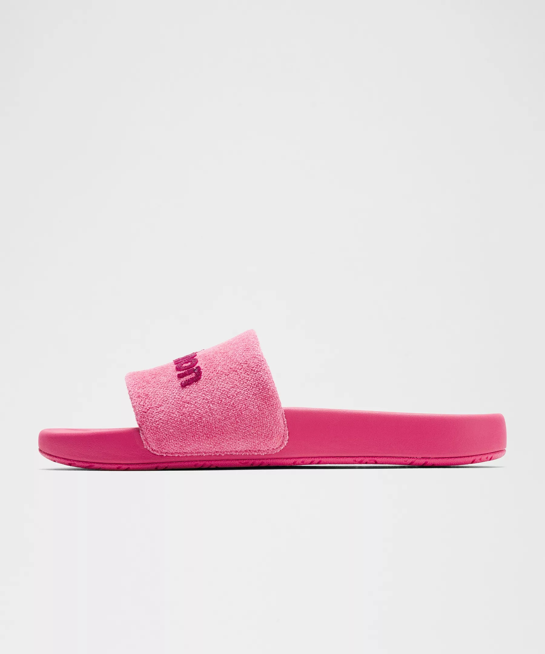 Women's Restfeel Terry Slide - 4