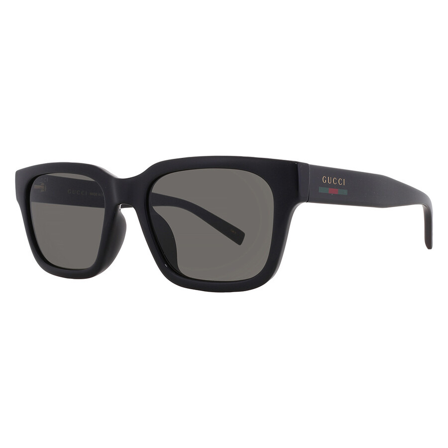 Gucci Grey Square Men's Sunglasses GG1857SK 001 55 - 2