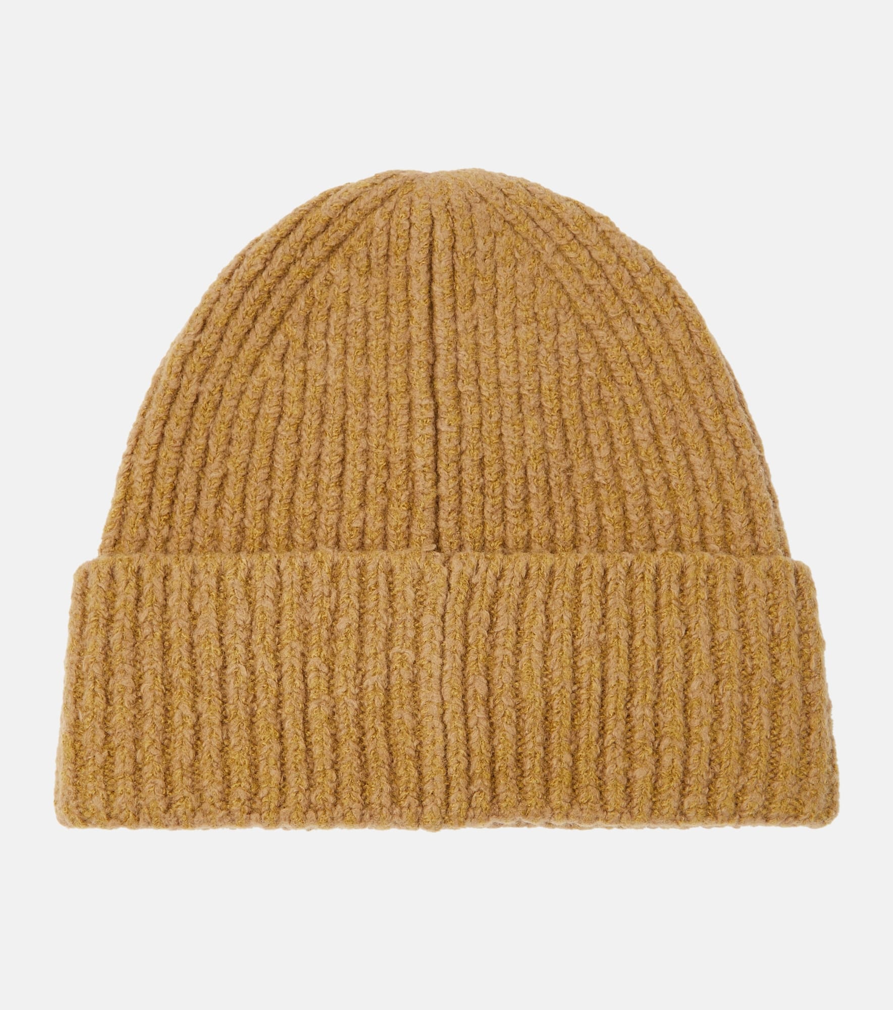 Wool-blend beanie - 4