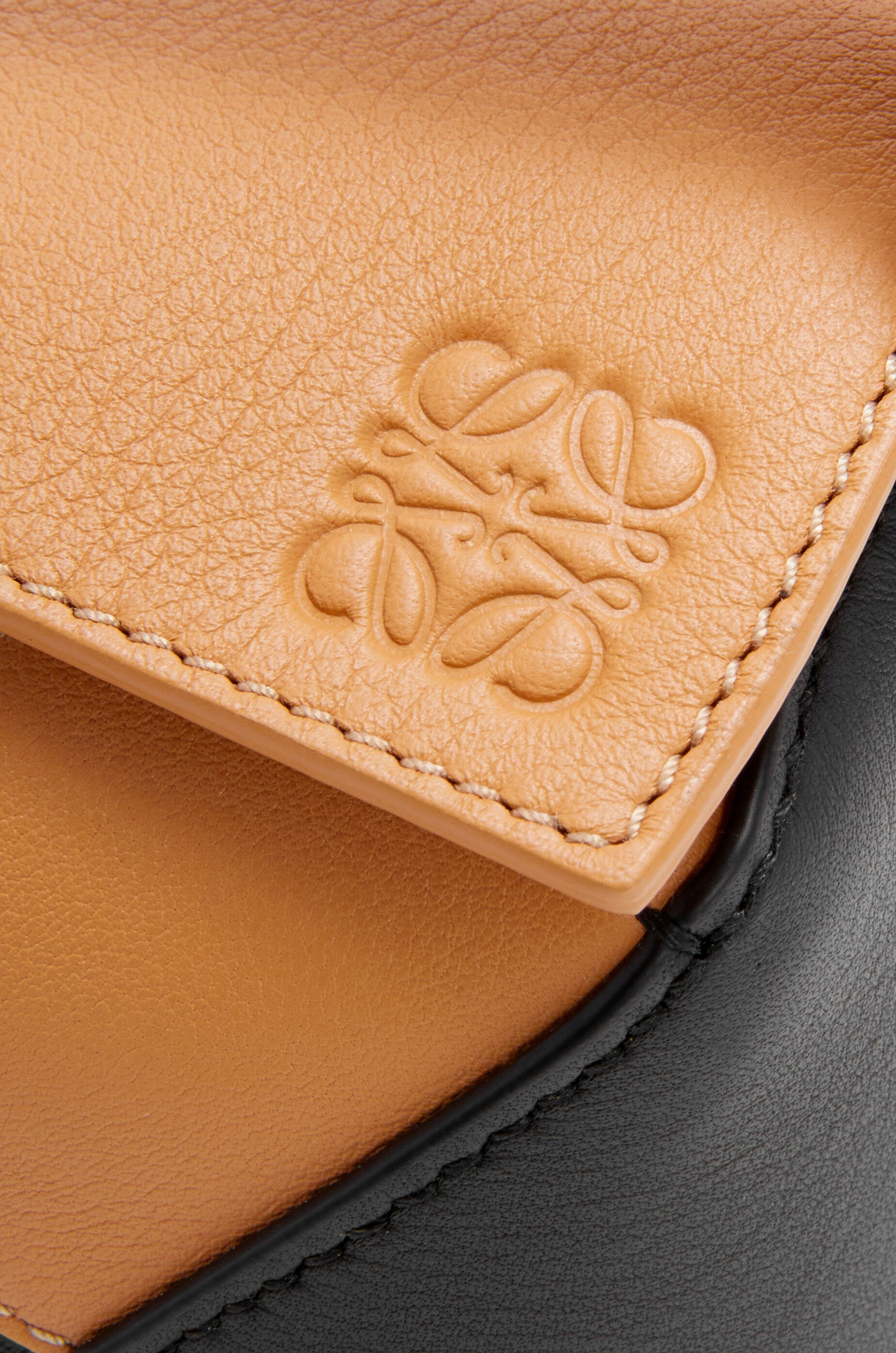 Mini Puzzle bag in classic calfskin - 9