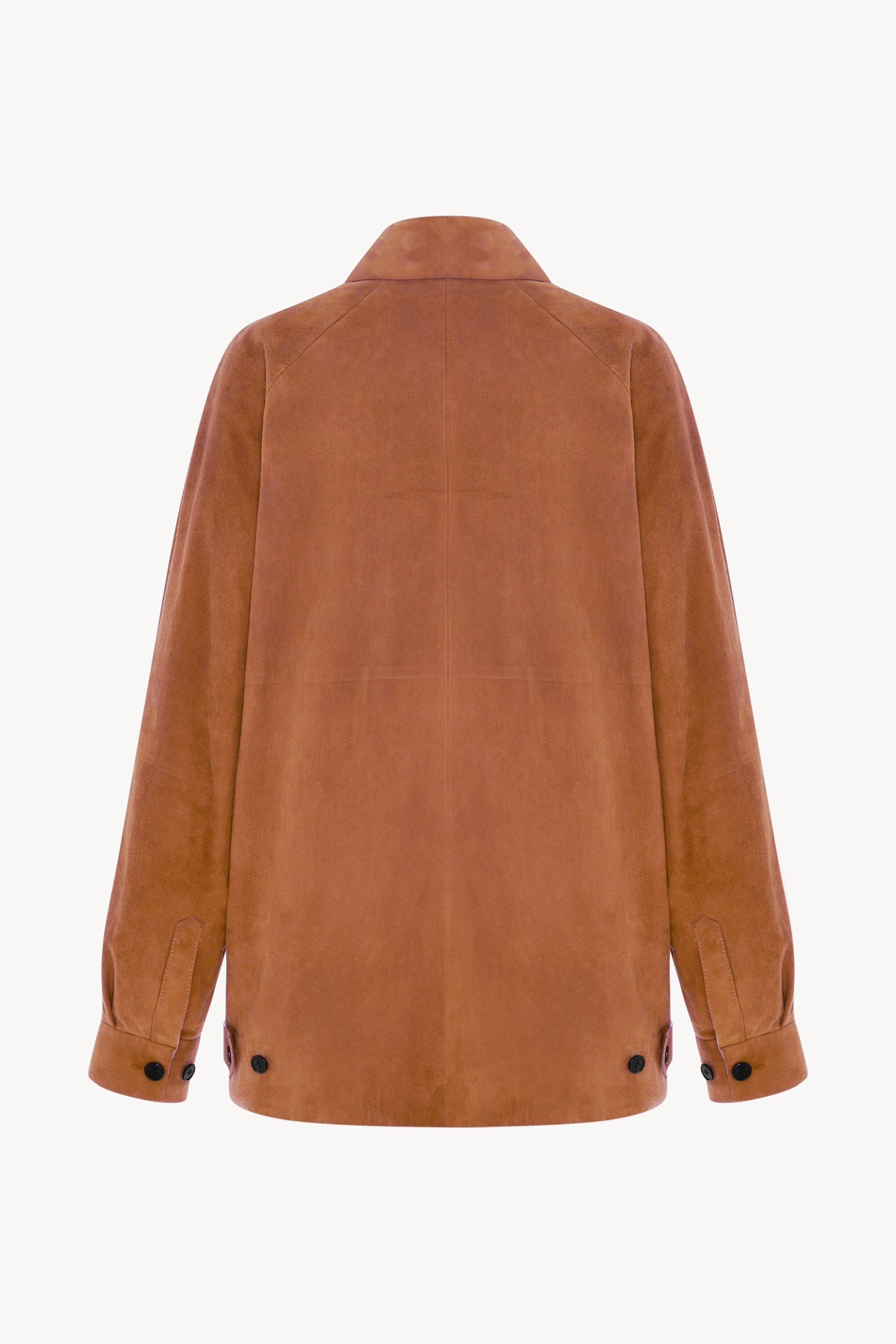 Sedor Jacket in Suede - 2