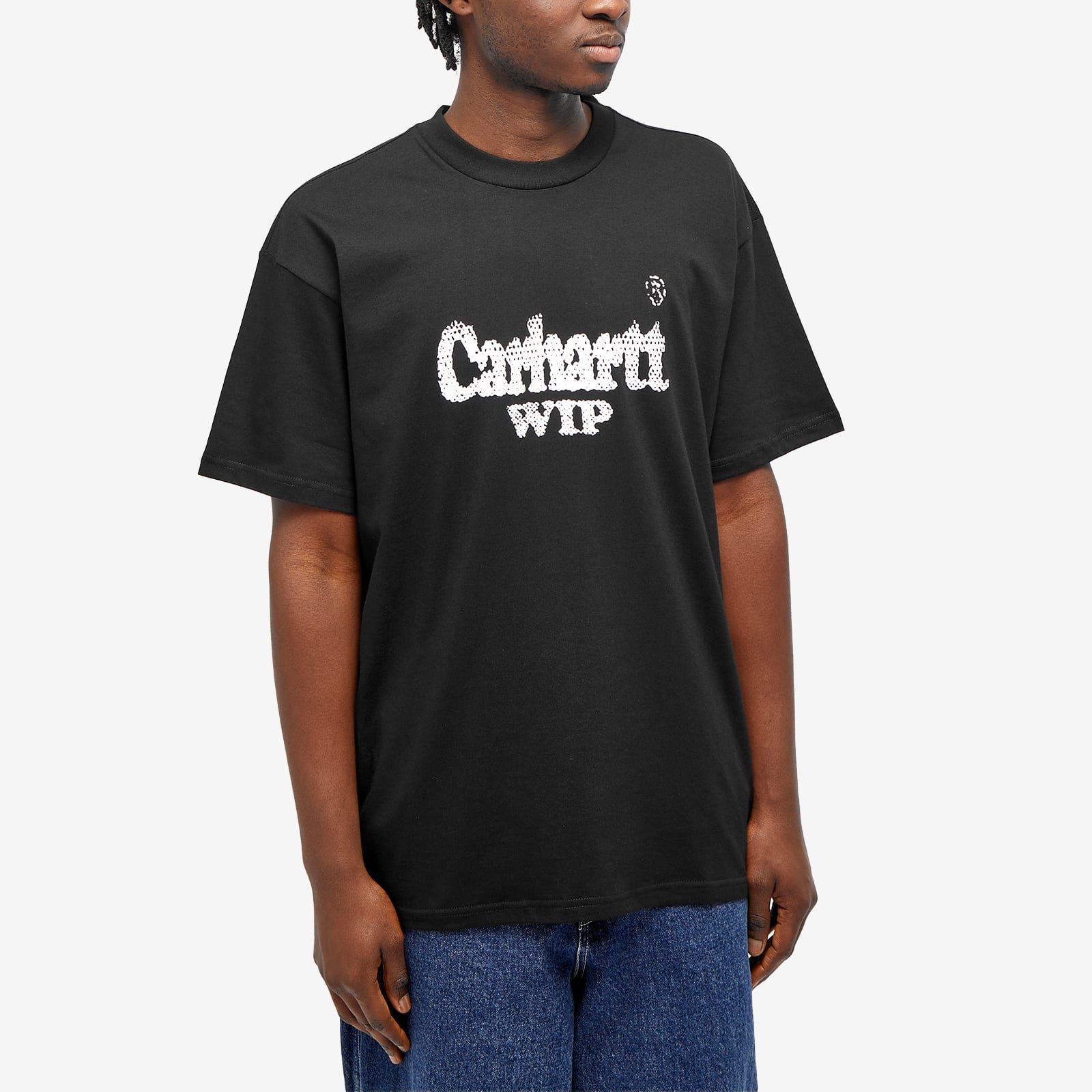 Carhartt WIP Spree Halftone T-Shirt - 2