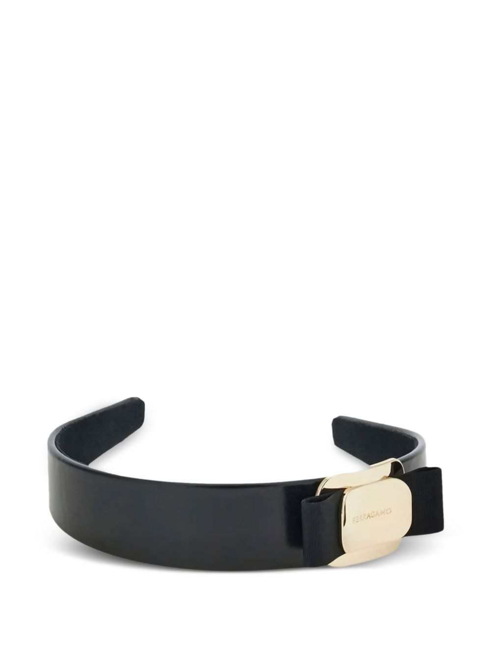 bow-embellished headband - 2