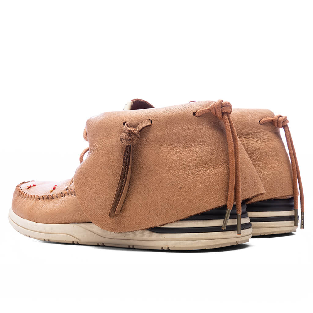 FBT LHAMO-FOLK - LIGHT BROWN - 3